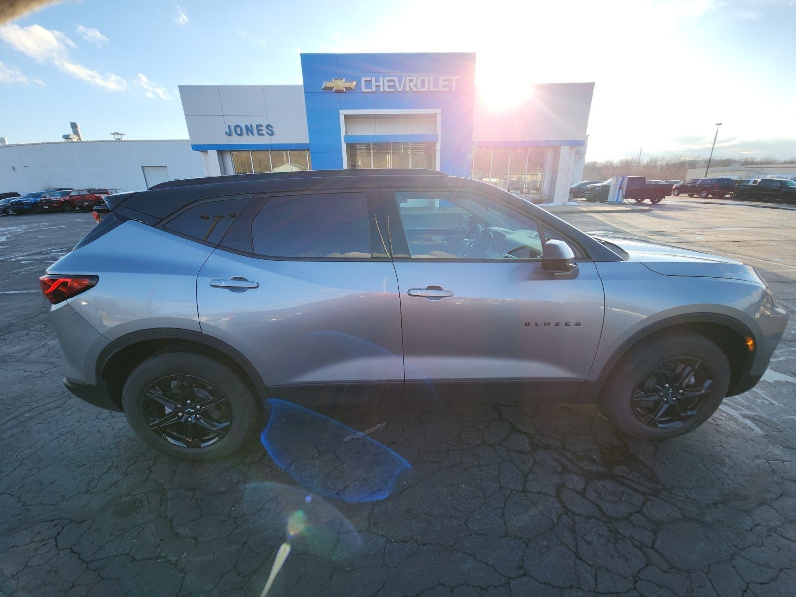 2023 Chevrolet Blazer 2LT