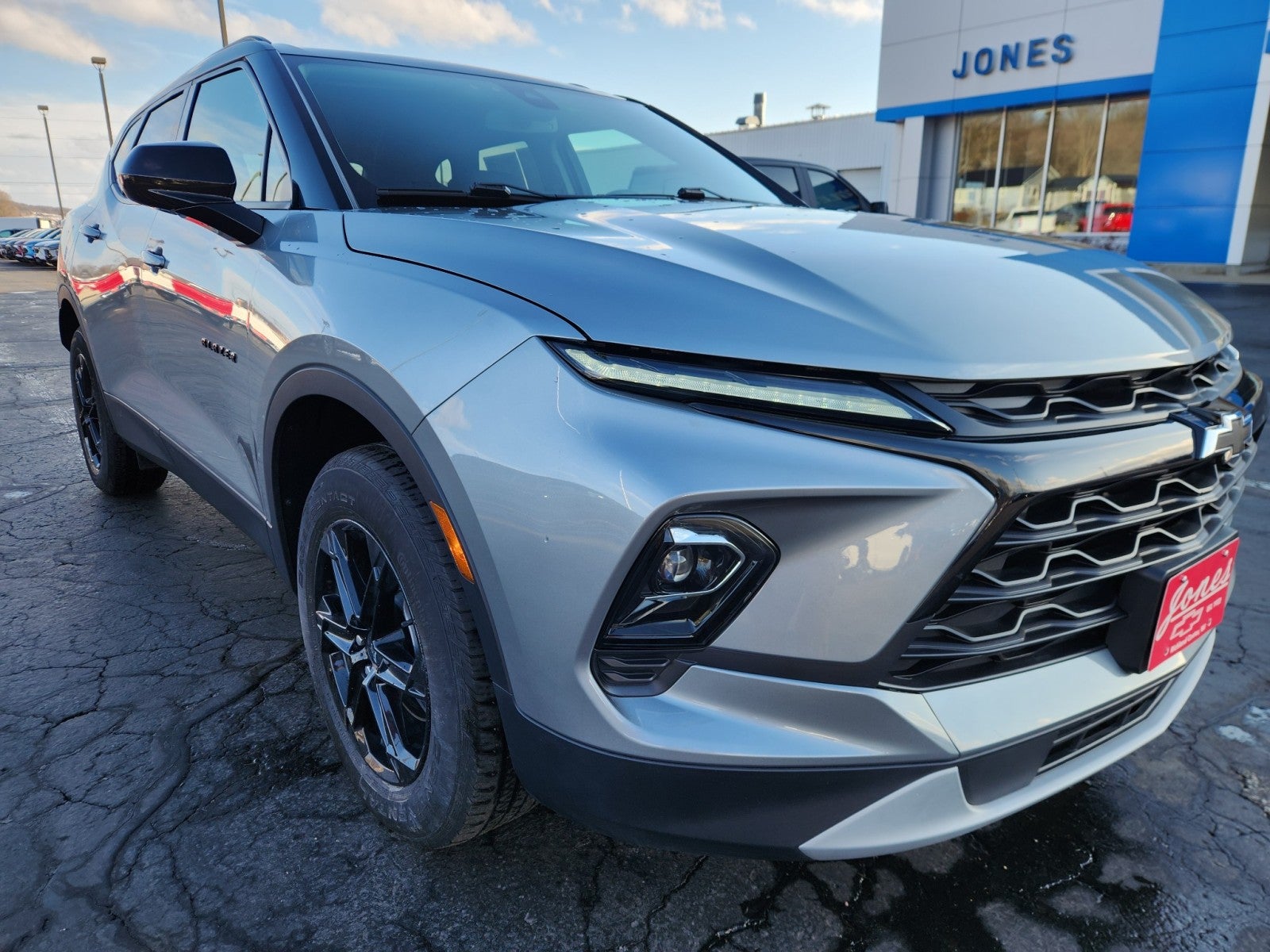2023 Chevrolet Blazer 2LT