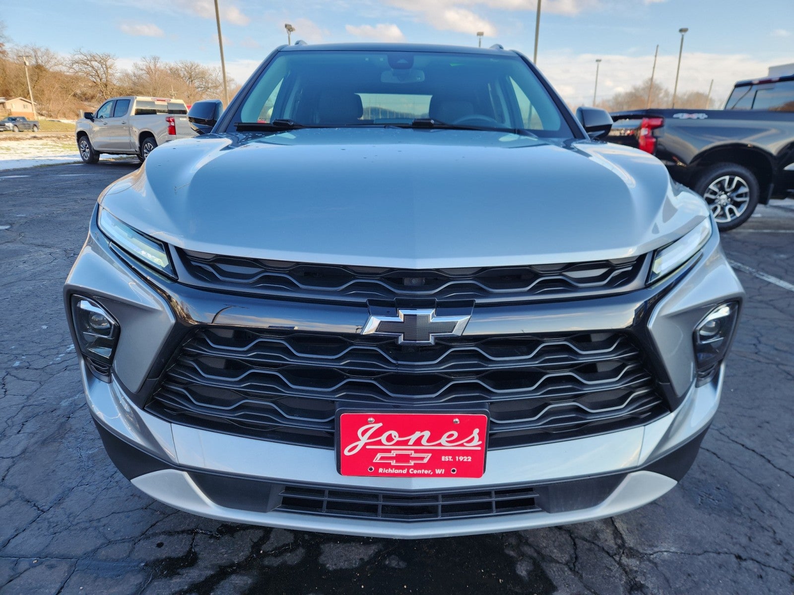 2023 Chevrolet Blazer 2LT