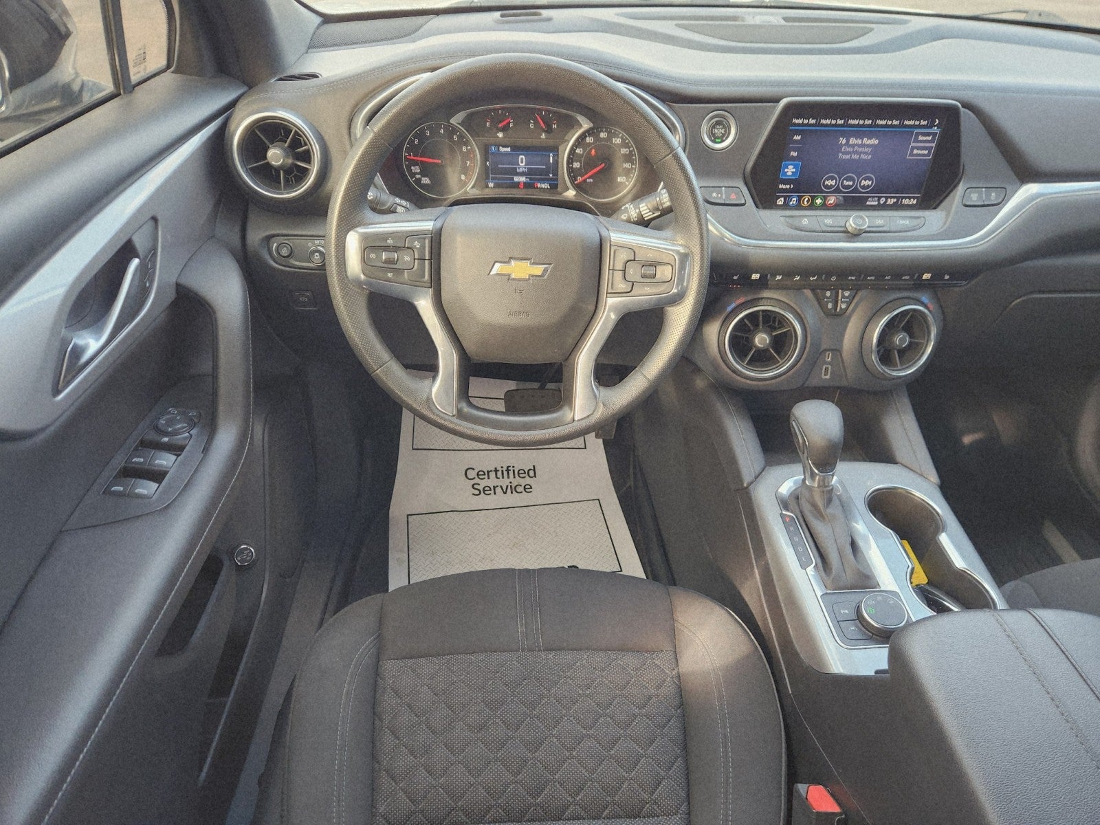 2022 Chevrolet Blazer 2LT