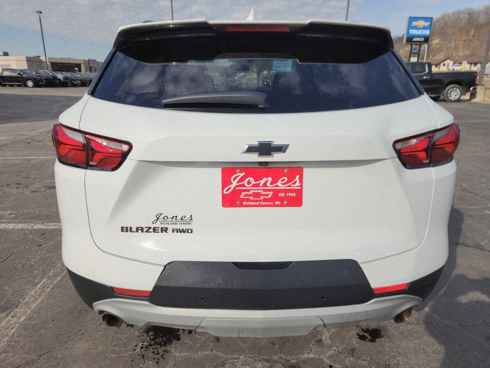 2022 Chevrolet Blazer 2LT