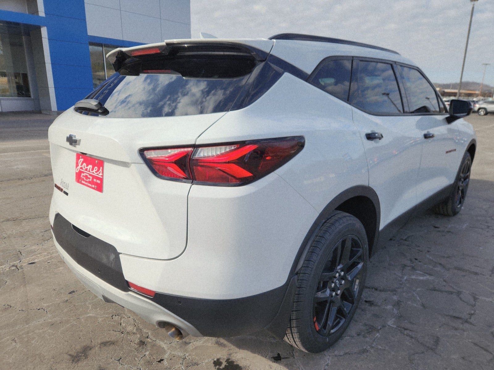 2022 Chevrolet Blazer 2LT