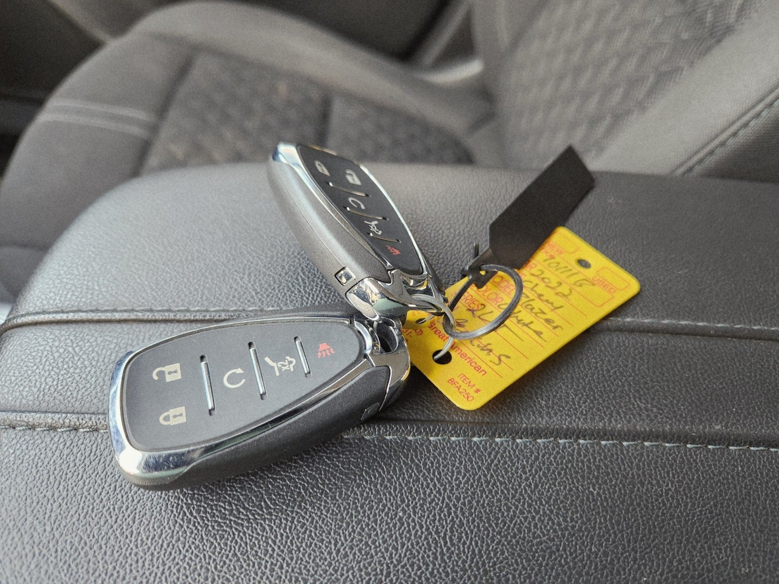 2022 Chevrolet Blazer 2LT