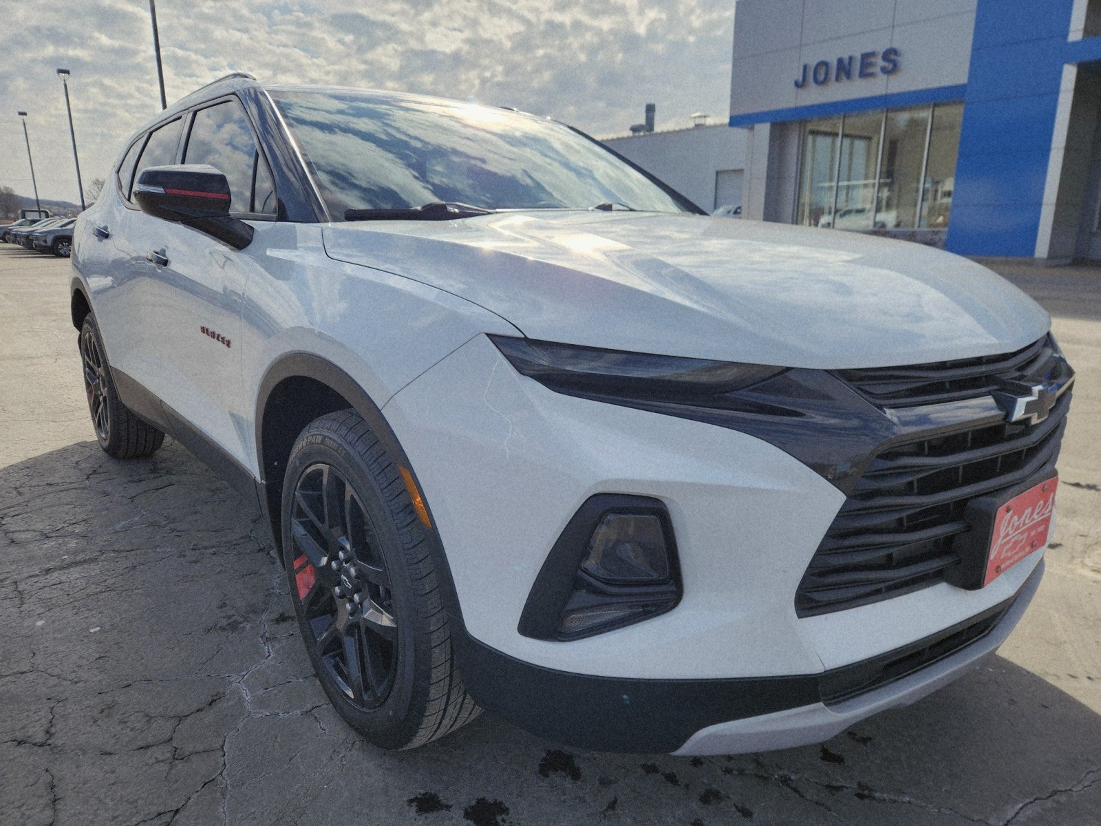2022 Chevrolet Blazer 2LT