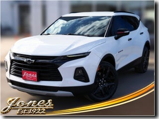 2022 Chevrolet Blazer 2LT