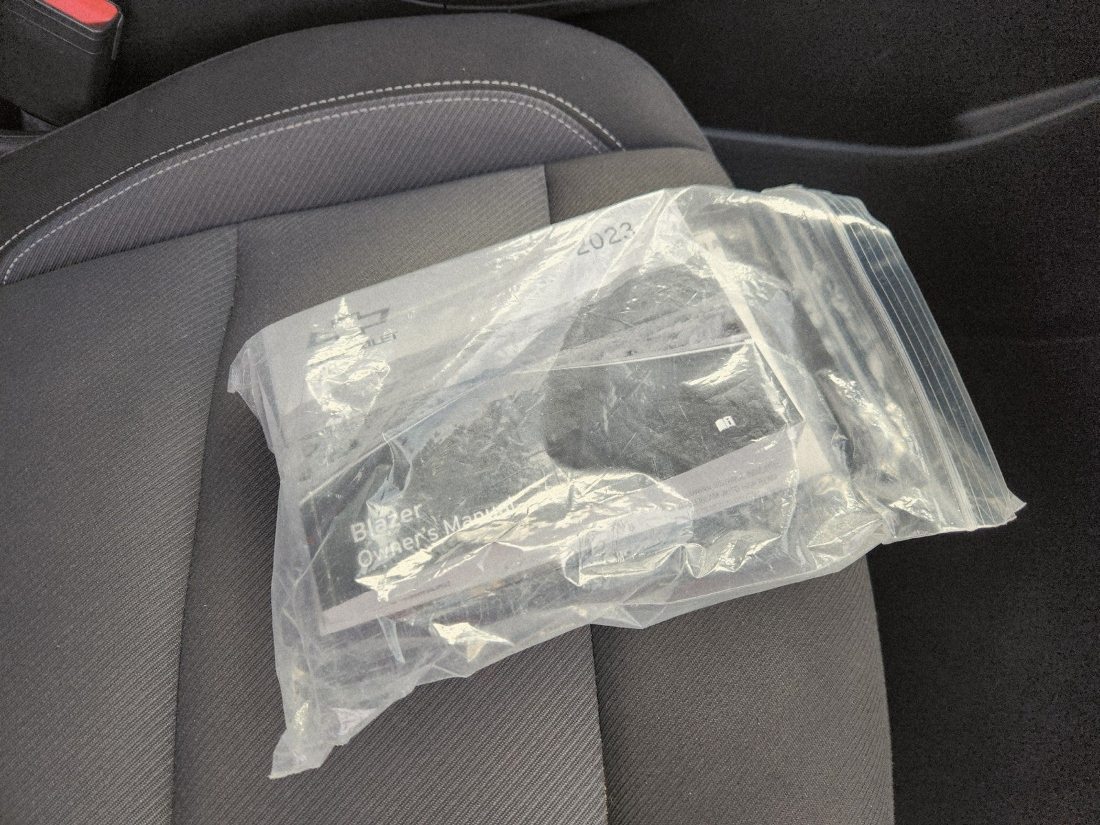 2023 Chevrolet Blazer 2LT