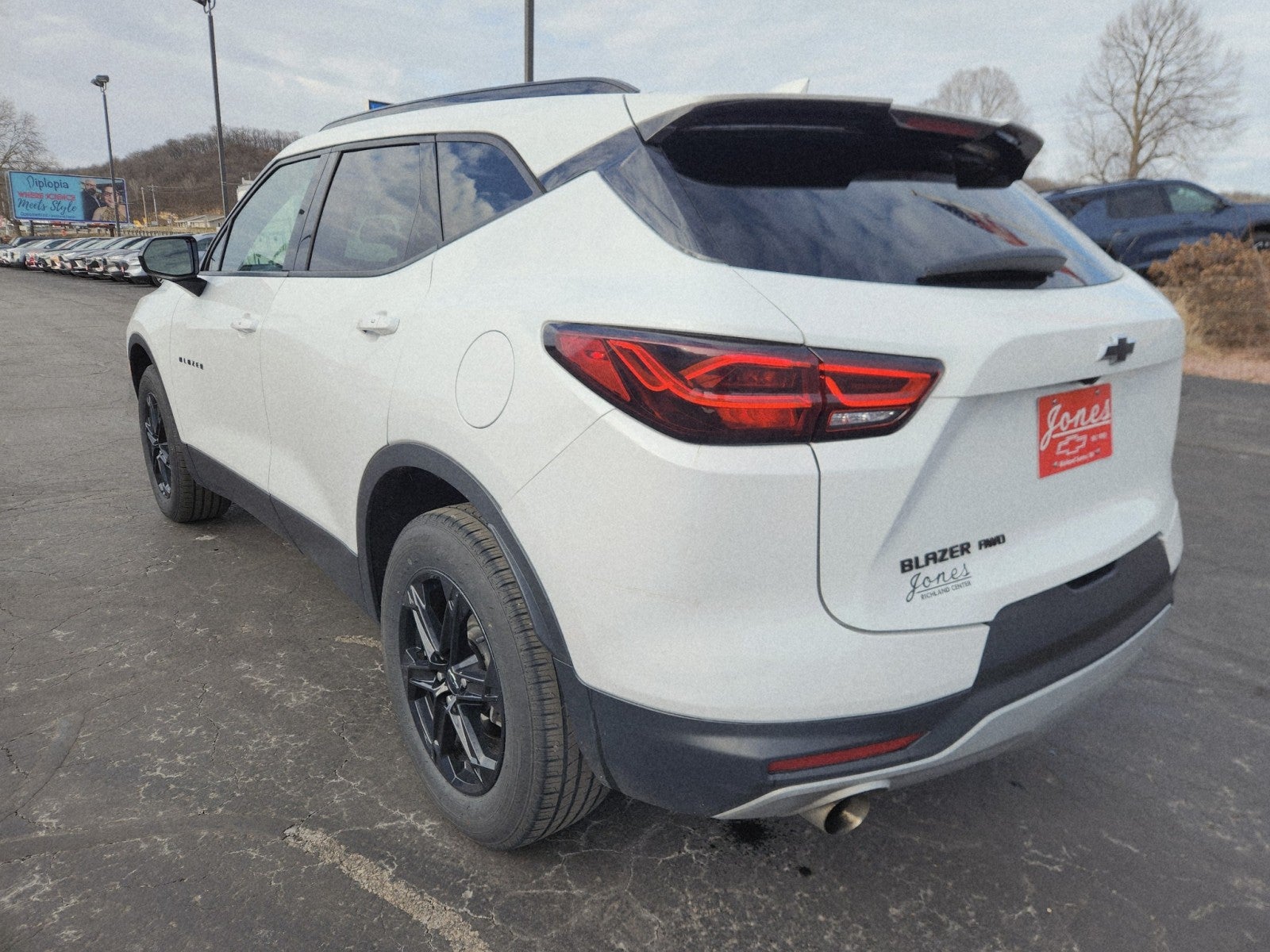 2023 Chevrolet Blazer 2LT
