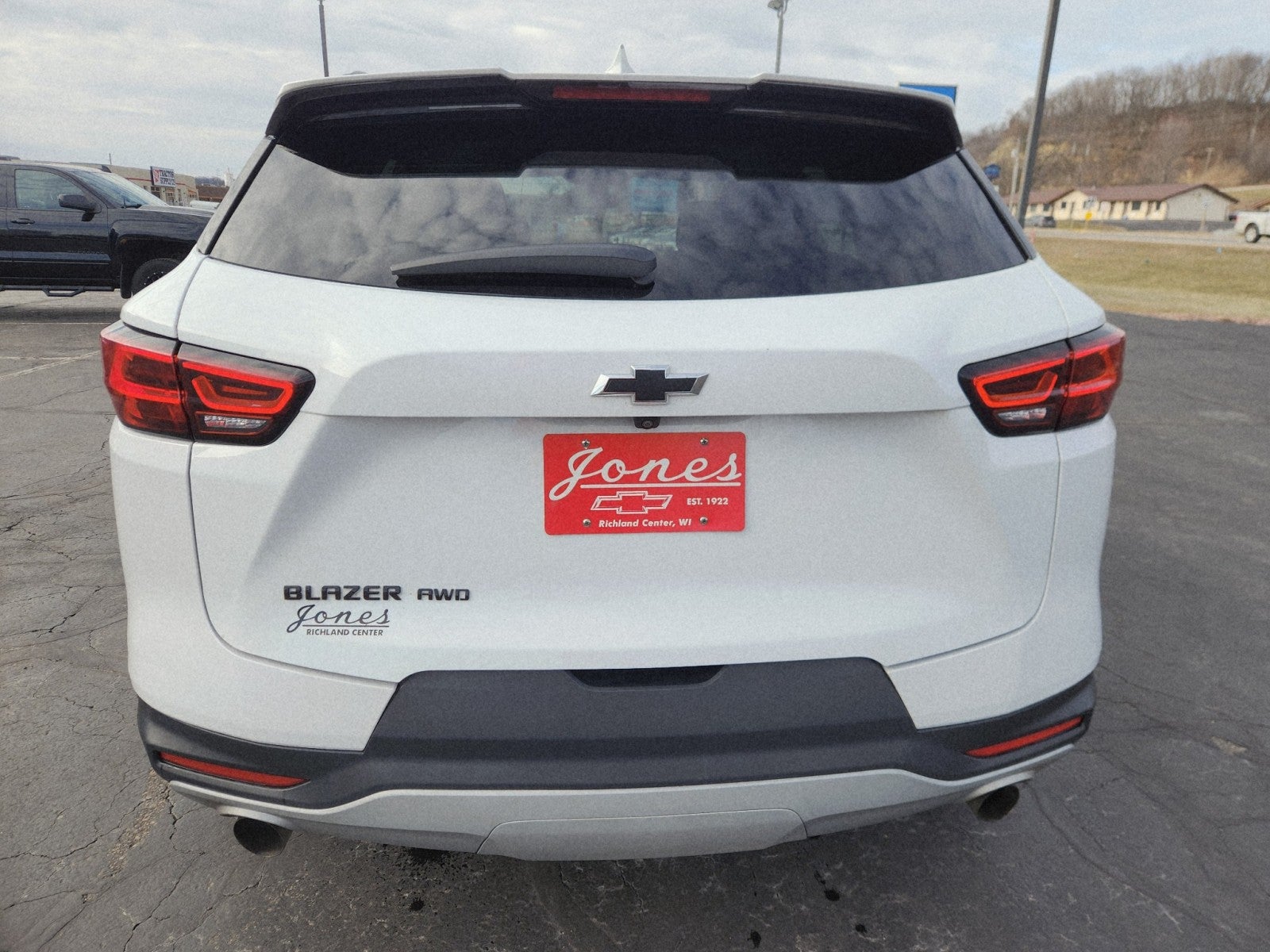 2023 Chevrolet Blazer 2LT