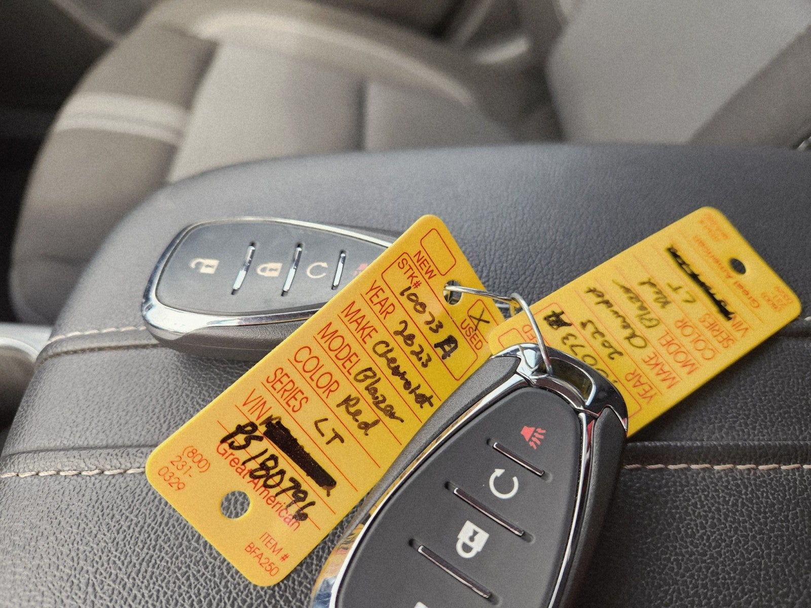 2023 Chevrolet Blazer 2LT