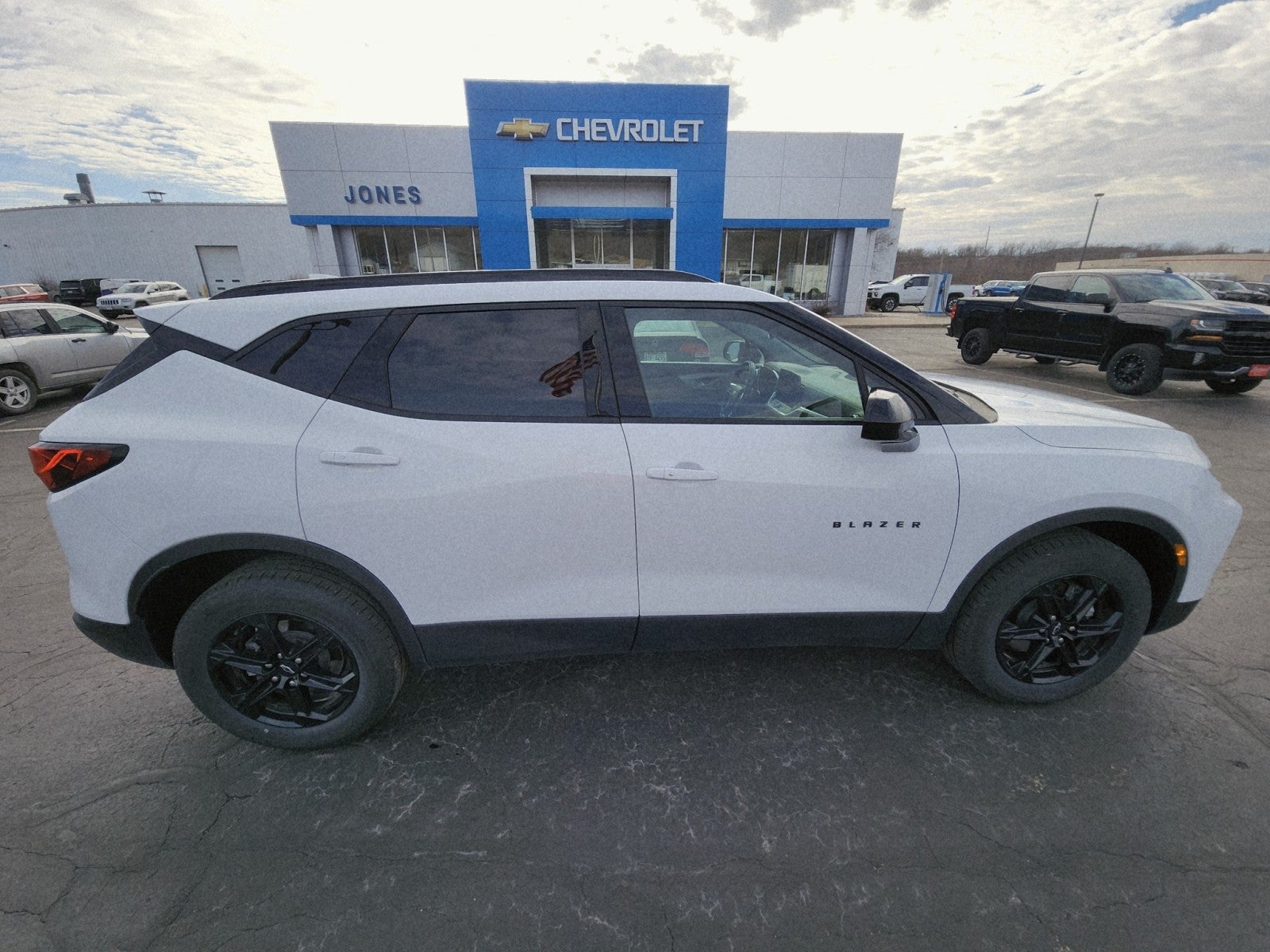 2023 Chevrolet Blazer 2LT