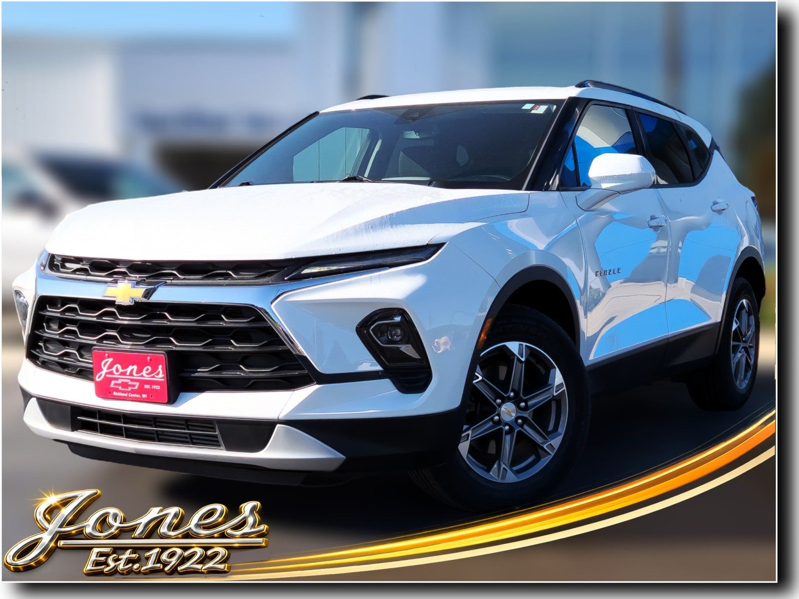 2024 Chevrolet Blazer 2LT