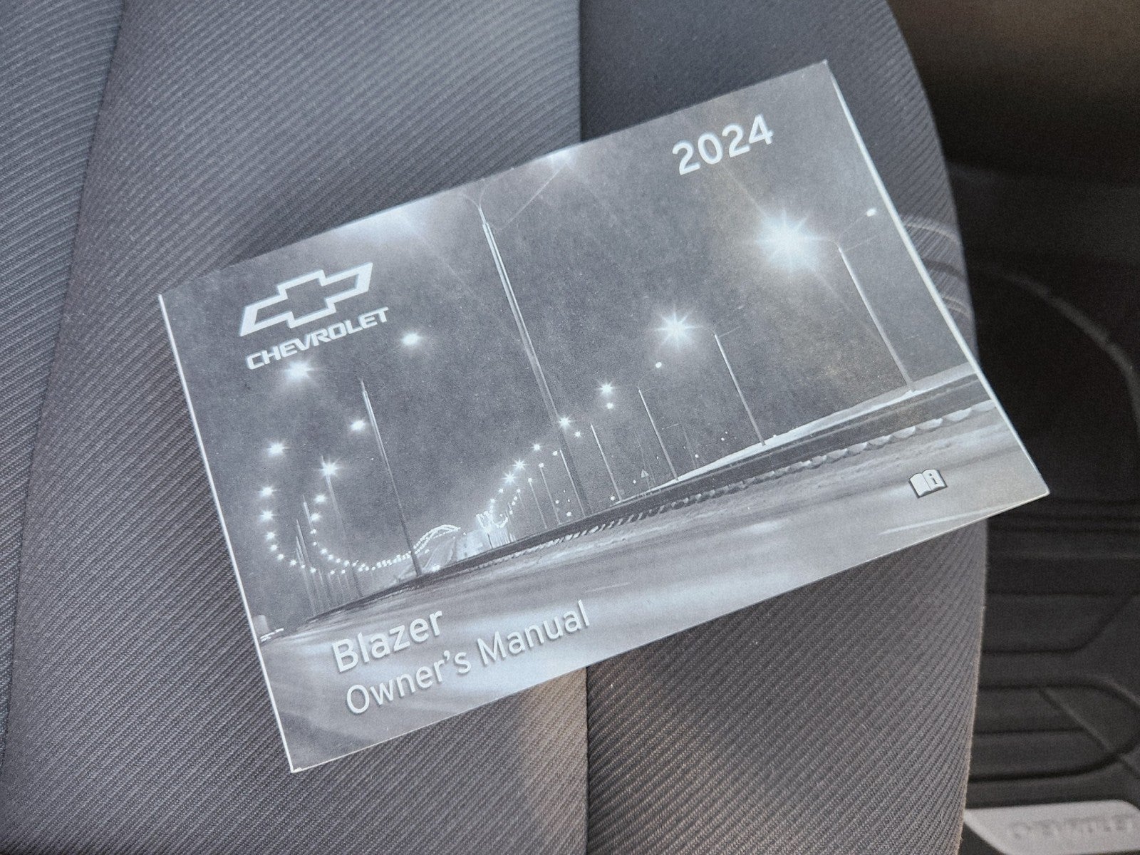 2024 Chevrolet Blazer 2LT