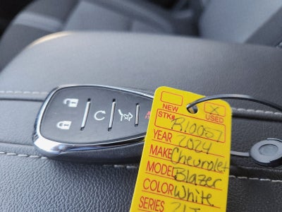 2024 Chevrolet Blazer 2LT