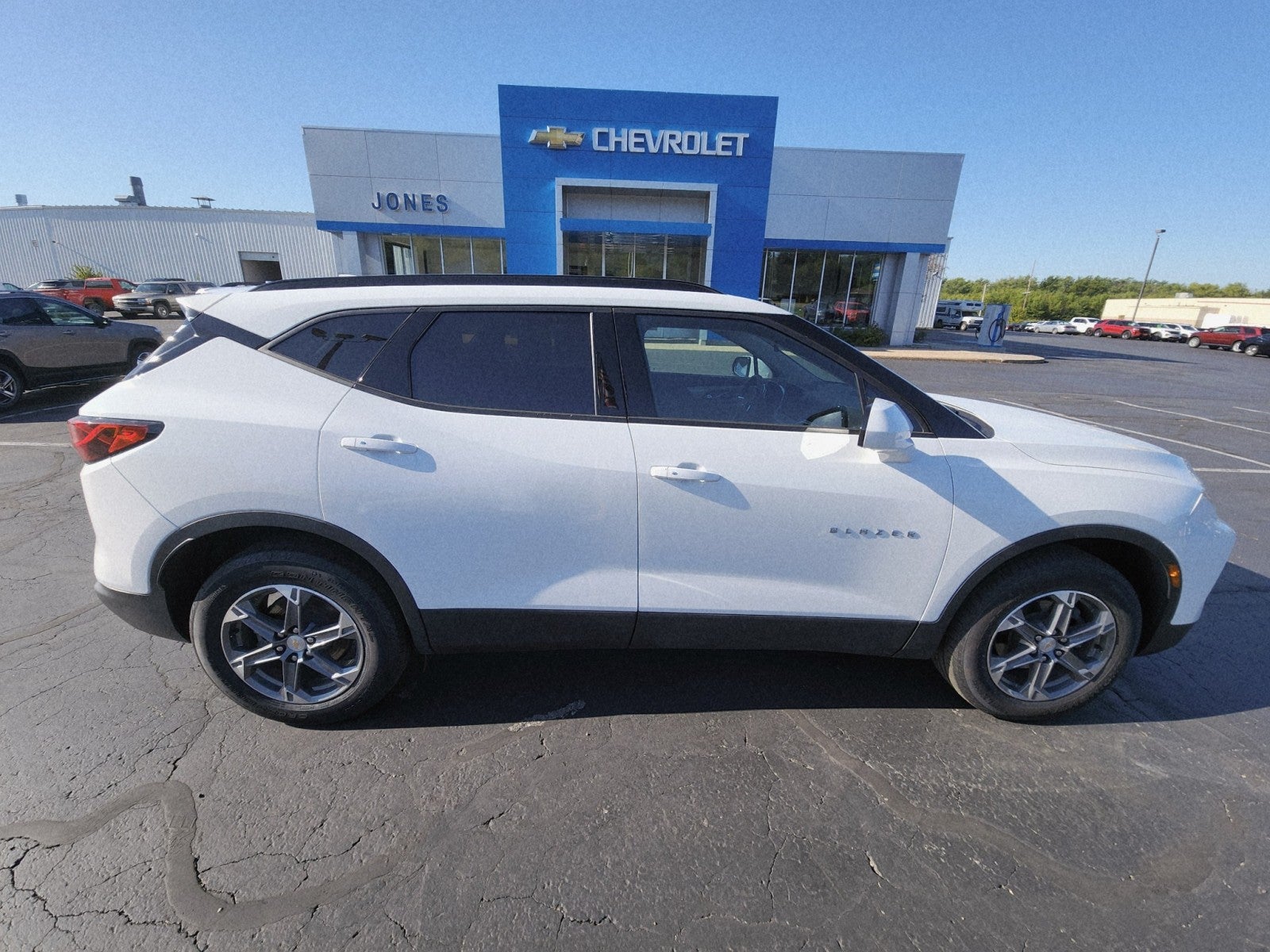 2024 Chevrolet Blazer 2LT