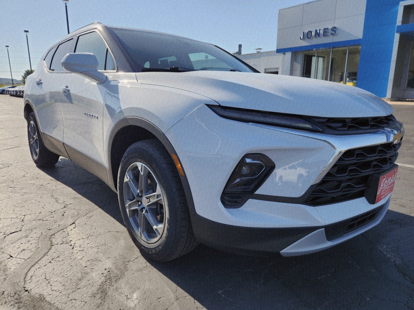 2024 Chevrolet Blazer 2LT