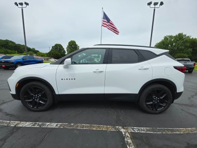 2020 Chevrolet Blazer LT