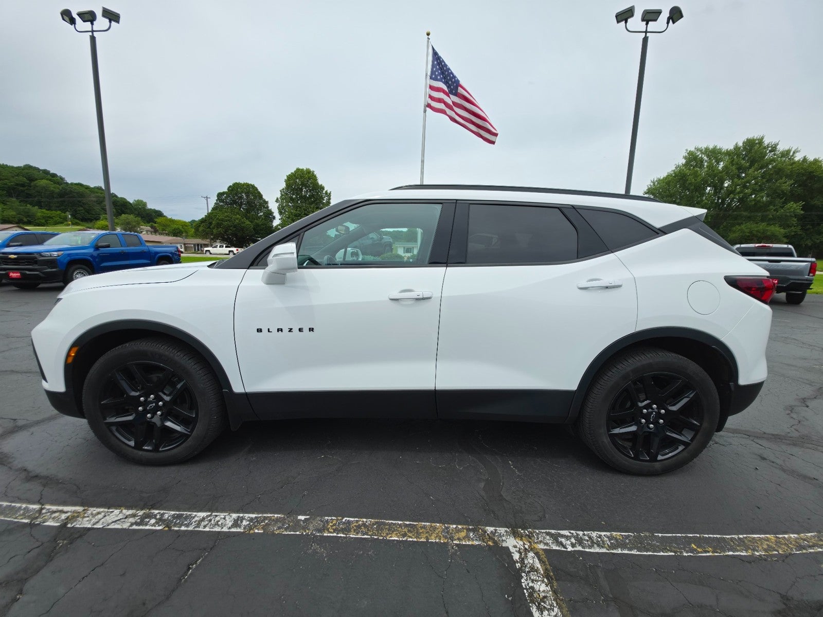 2020 Chevrolet Blazer LT