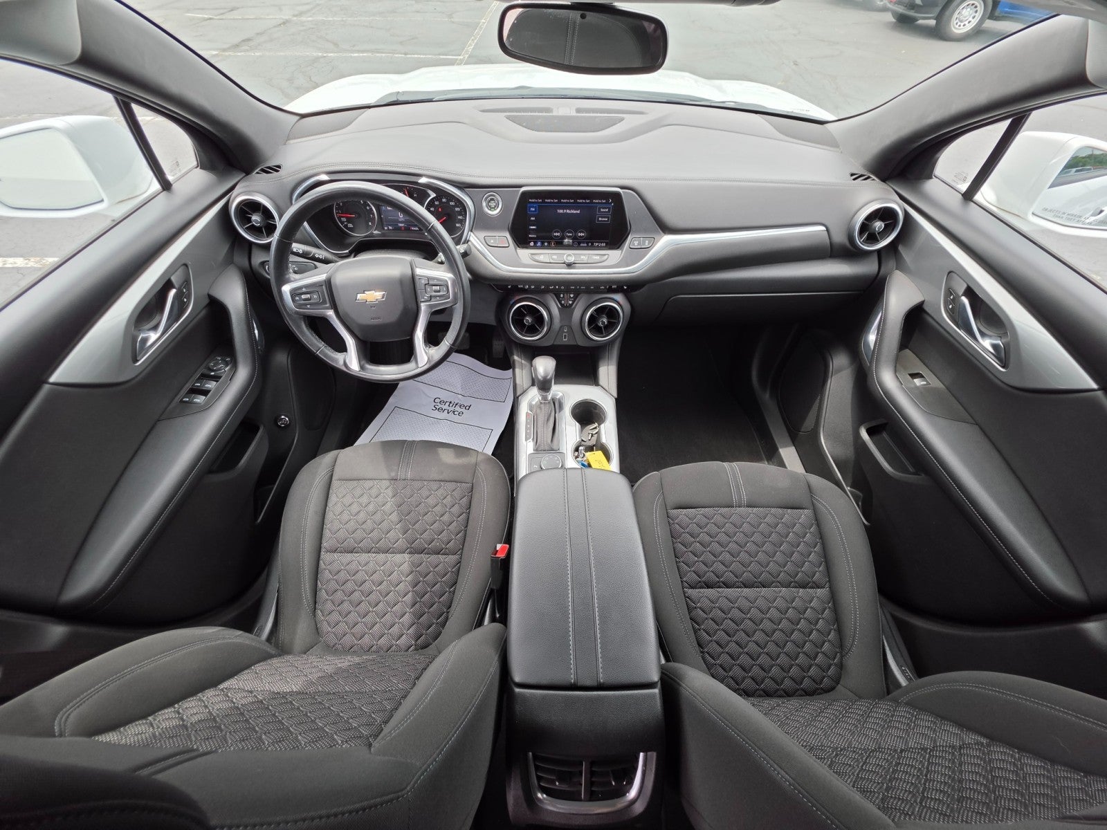2020 Chevrolet Blazer LT
