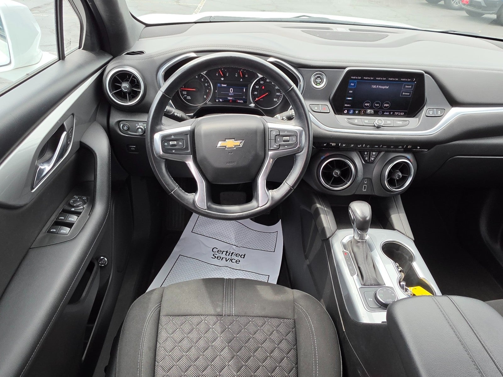 2020 Chevrolet Blazer LT
