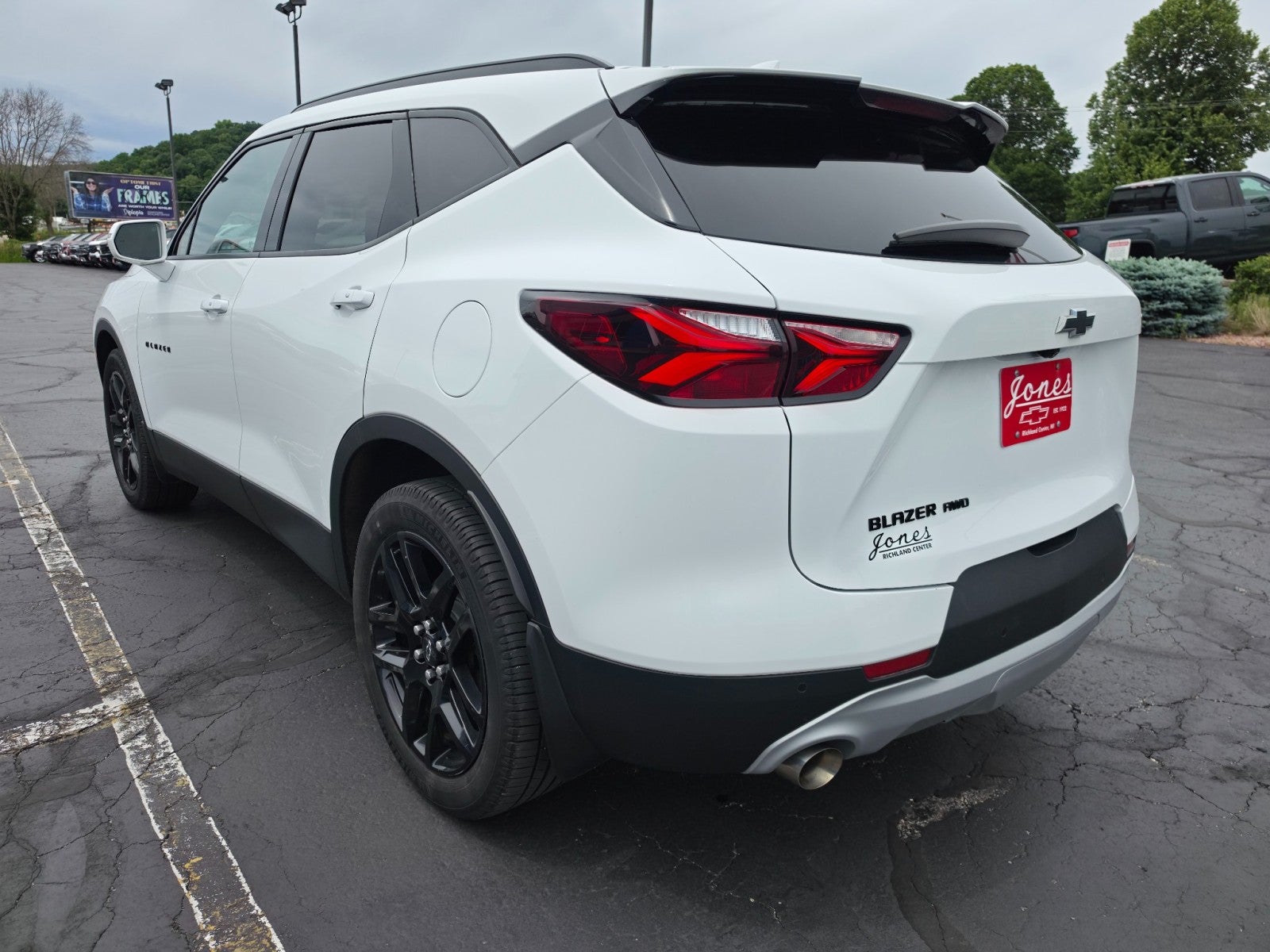2020 Chevrolet Blazer LT