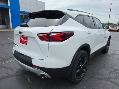2020 Chevrolet Blazer LT