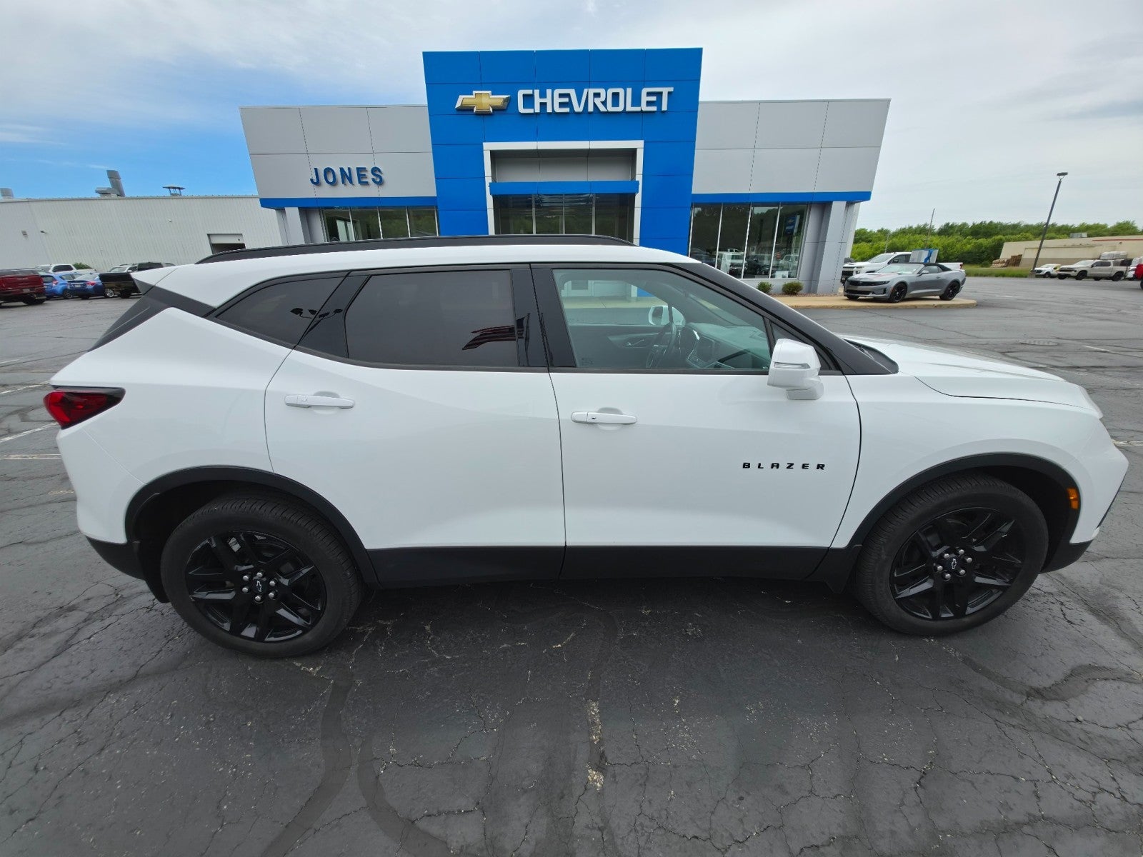 2020 Chevrolet Blazer LT