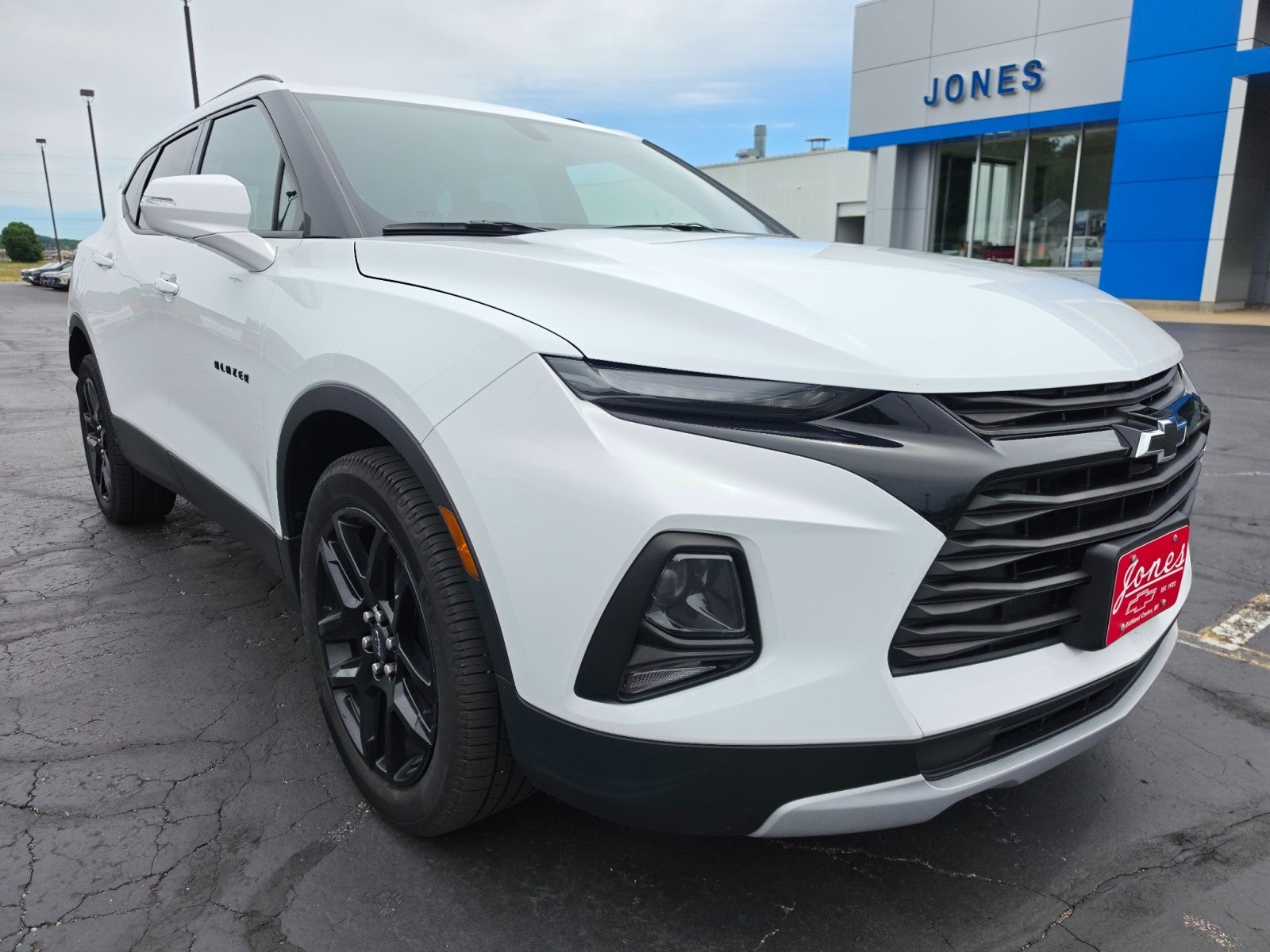 2020 Chevrolet Blazer LT