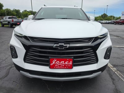 2020 Chevrolet Blazer LT