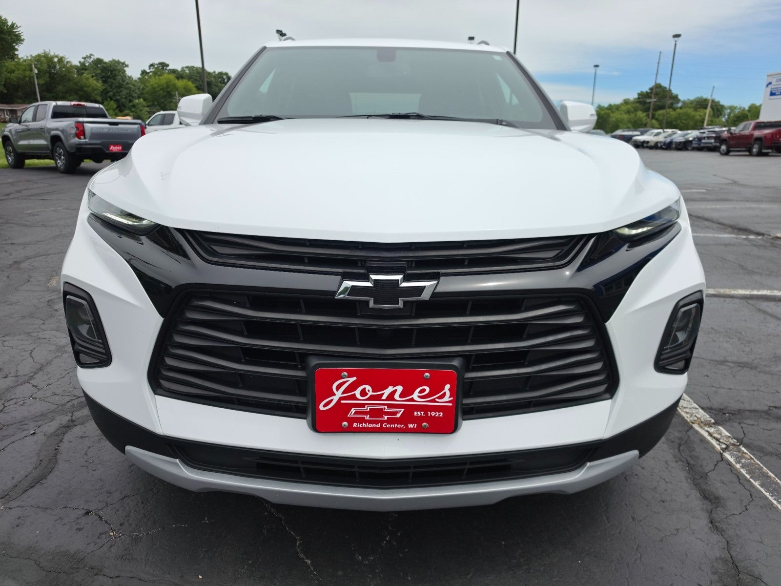 2020 Chevrolet Blazer LT