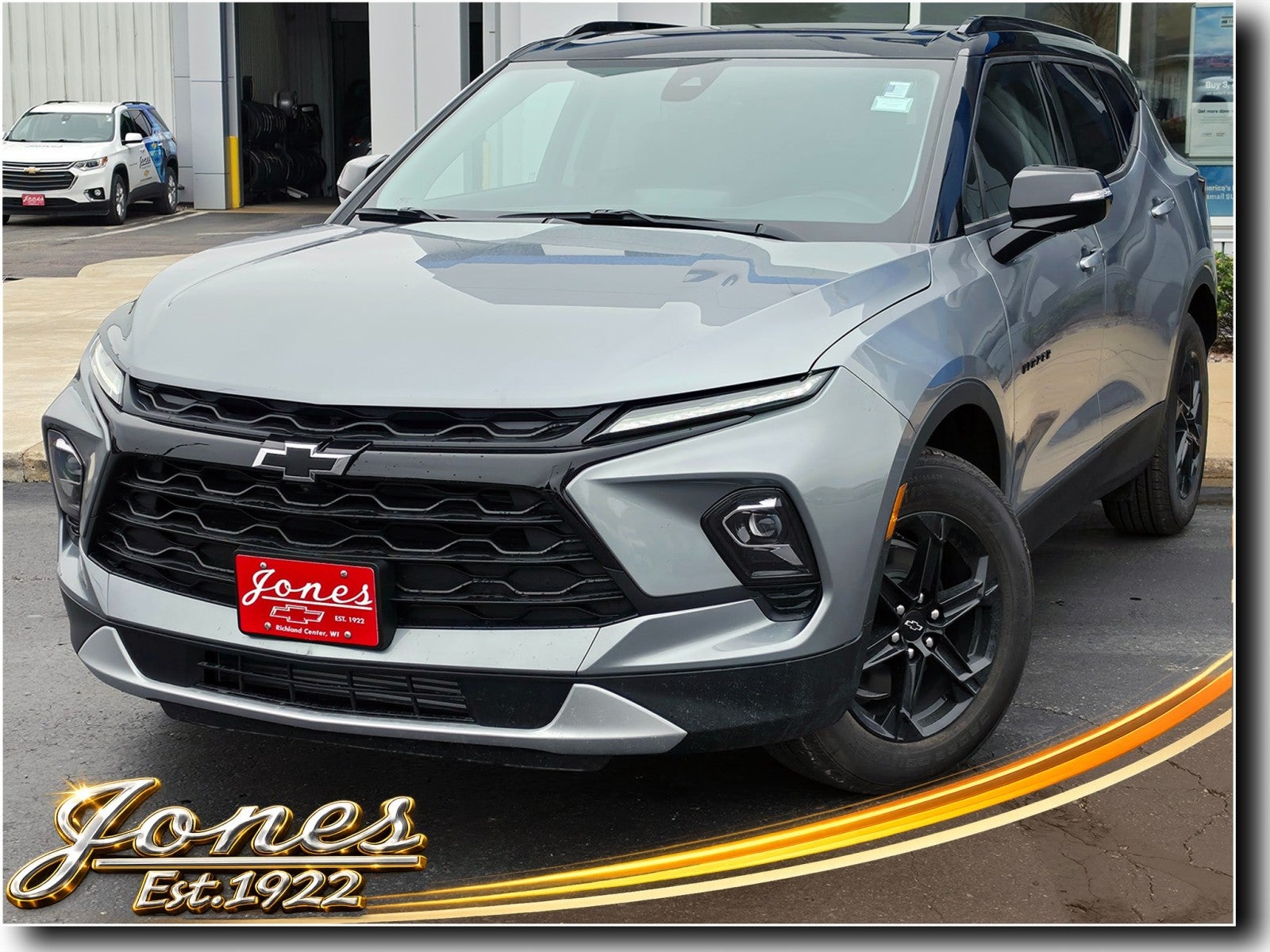2026 Chevrolet Blazer 3LT
