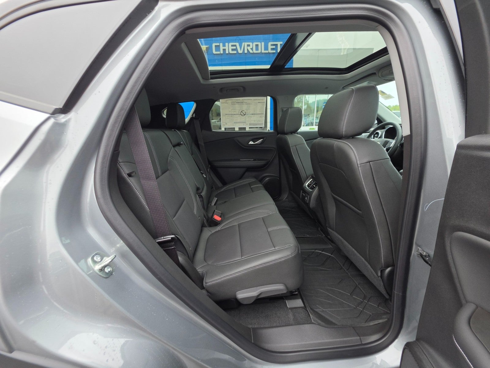 2026 Chevrolet Blazer 3LT