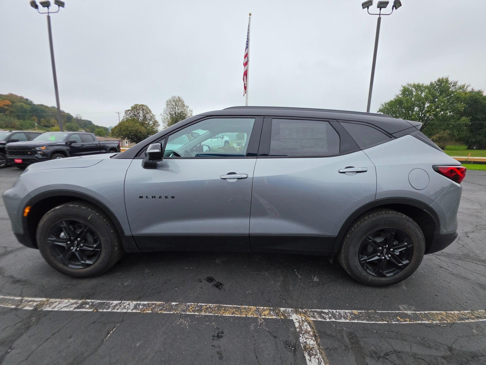 2026 Chevrolet Blazer 3LT