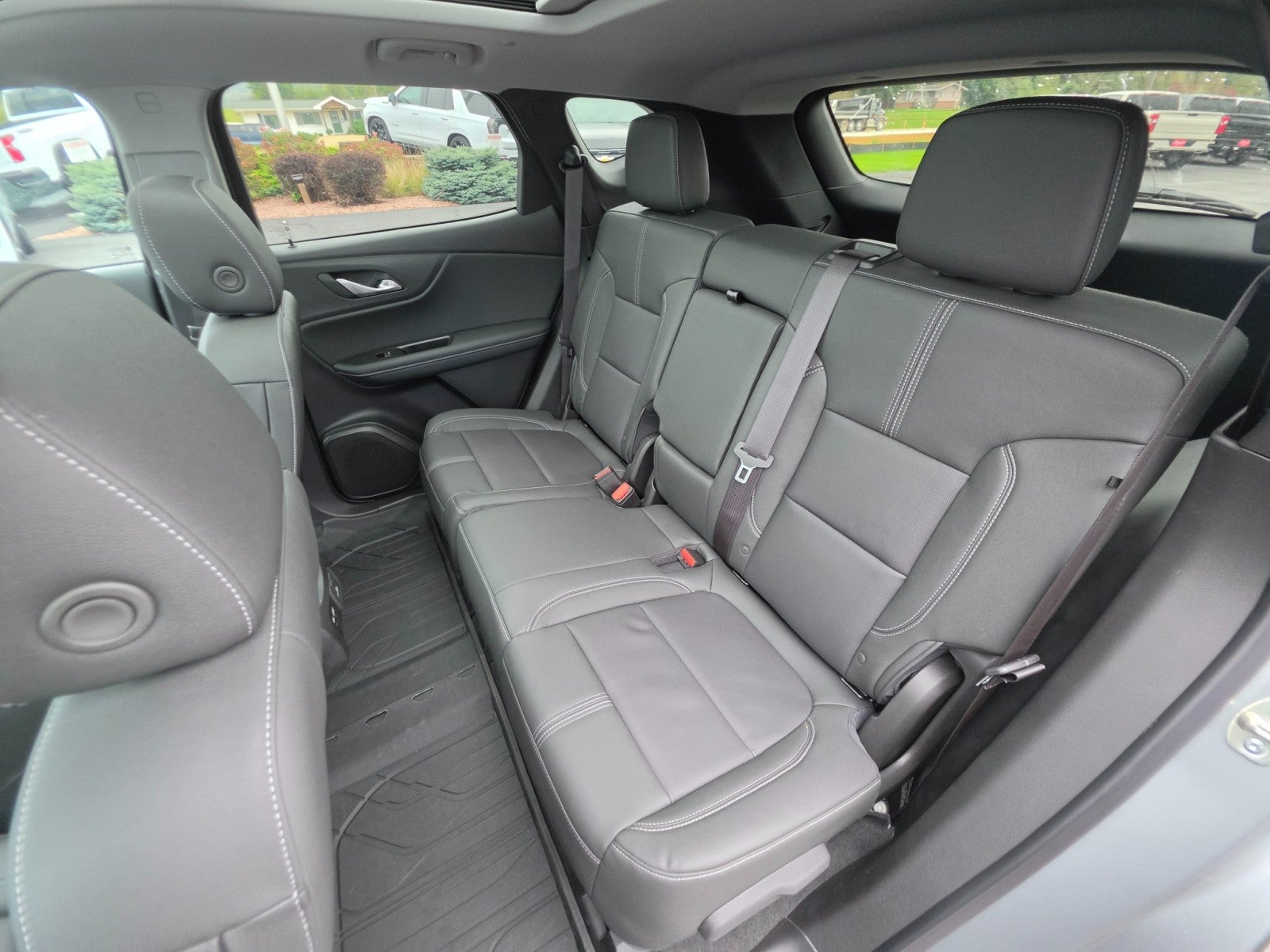 2026 Chevrolet Blazer 3LT