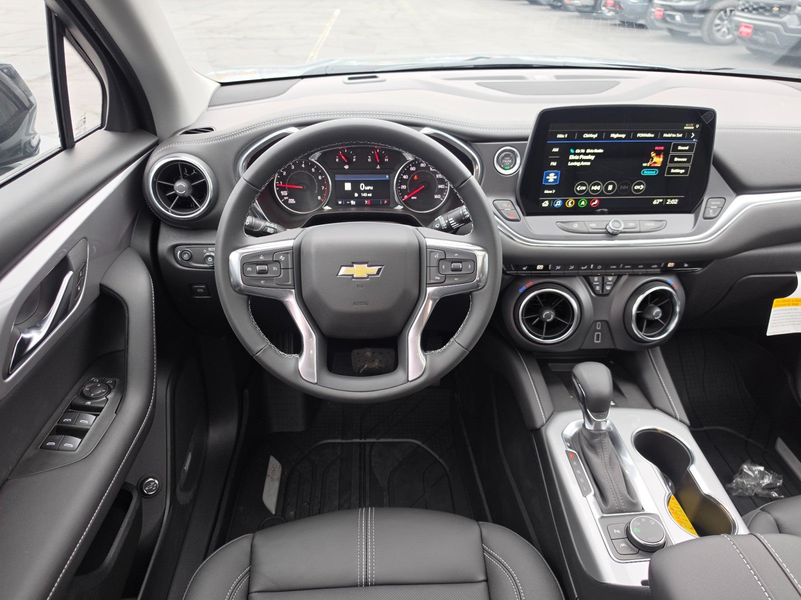 2026 Chevrolet Blazer 3LT