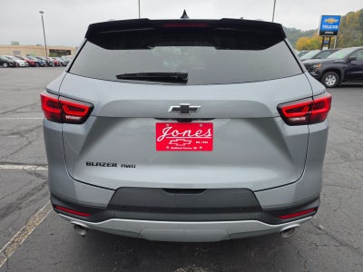 2026 Chevrolet Blazer 3LT