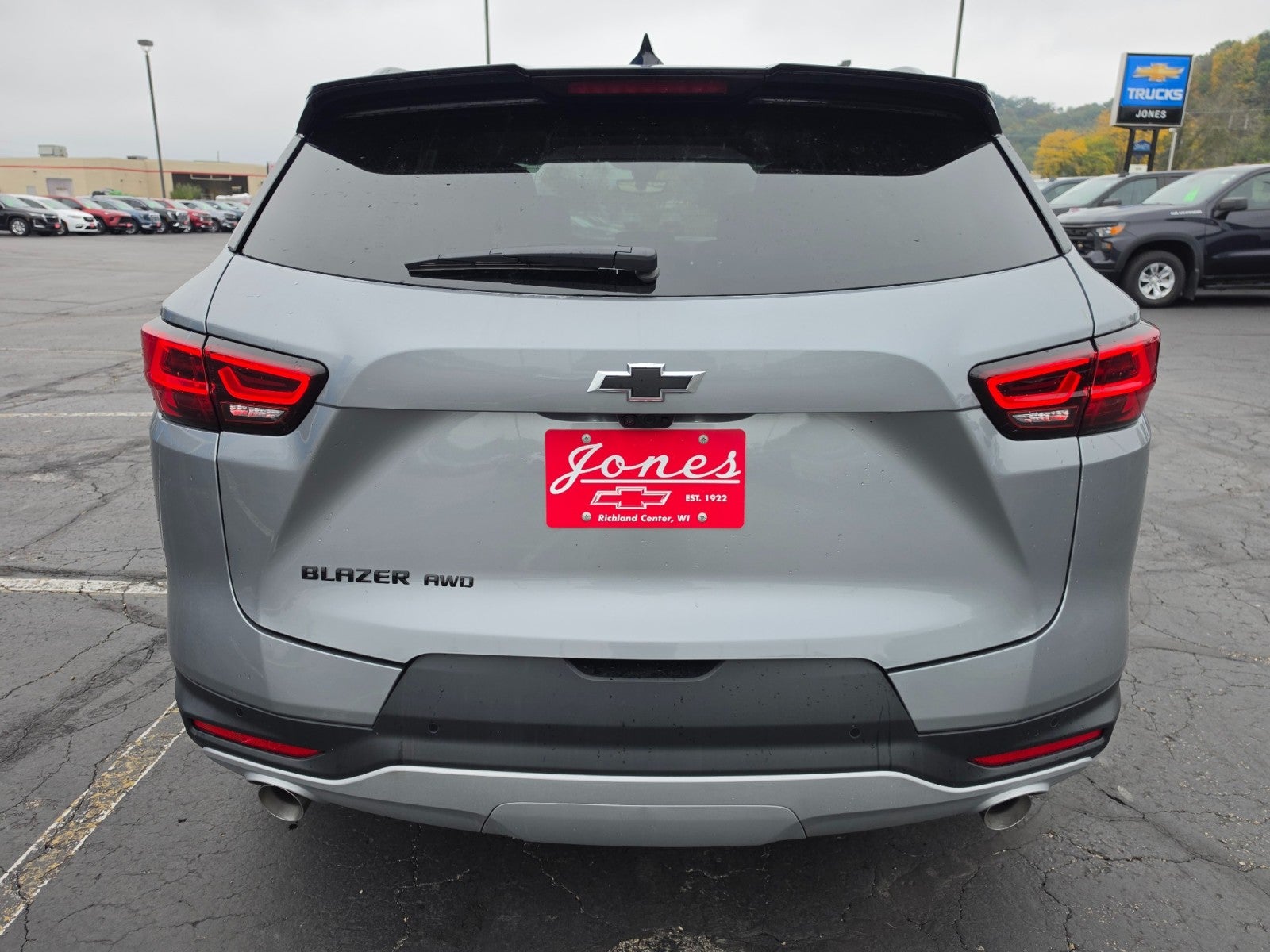 2026 Chevrolet Blazer 3LT