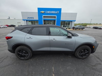 2026 Chevrolet Blazer 3LT