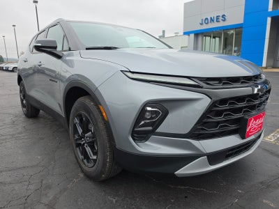 2026 Chevrolet Blazer 3LT