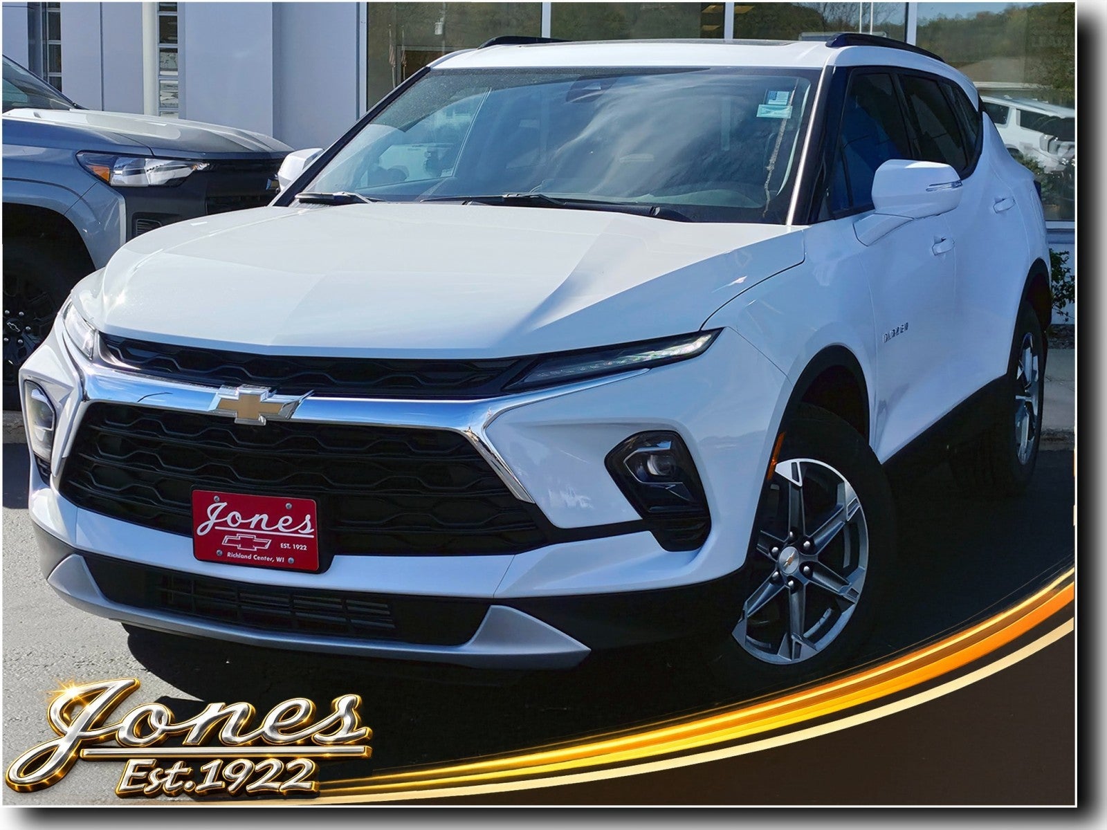 2026 Chevrolet Blazer 3LT