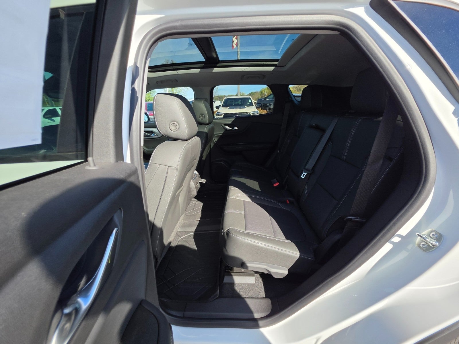 2026 Chevrolet Blazer 3LT
