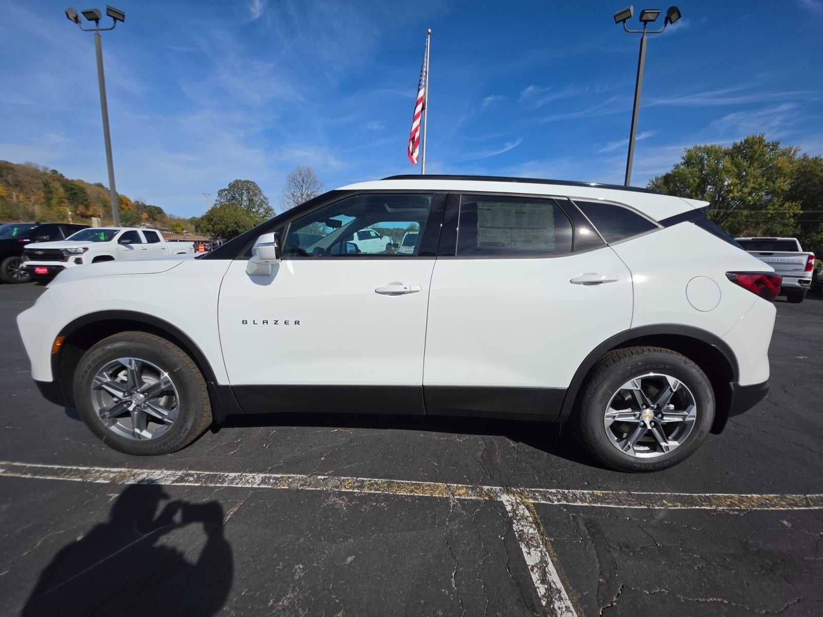 2026 Chevrolet Blazer 3LT