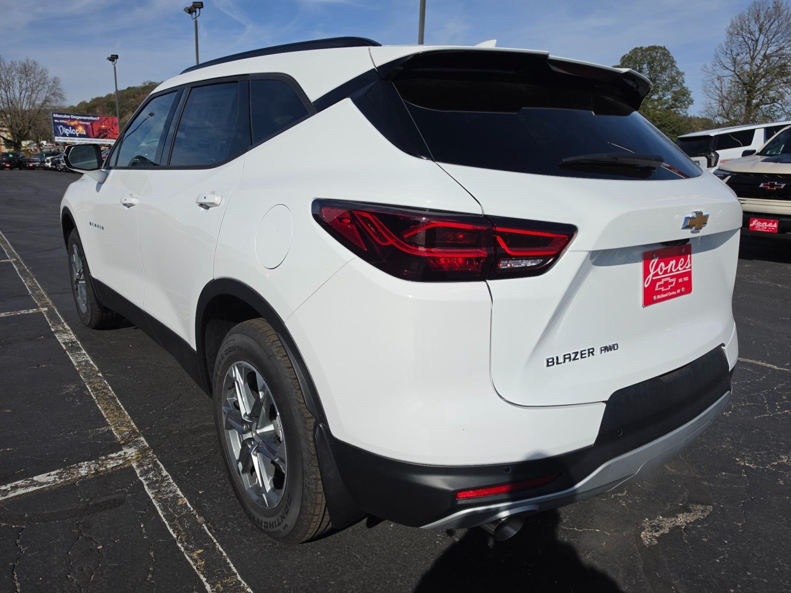 2026 Chevrolet Blazer 3LT