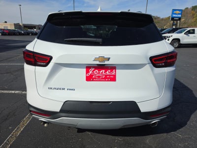 2026 Chevrolet Blazer 3LT