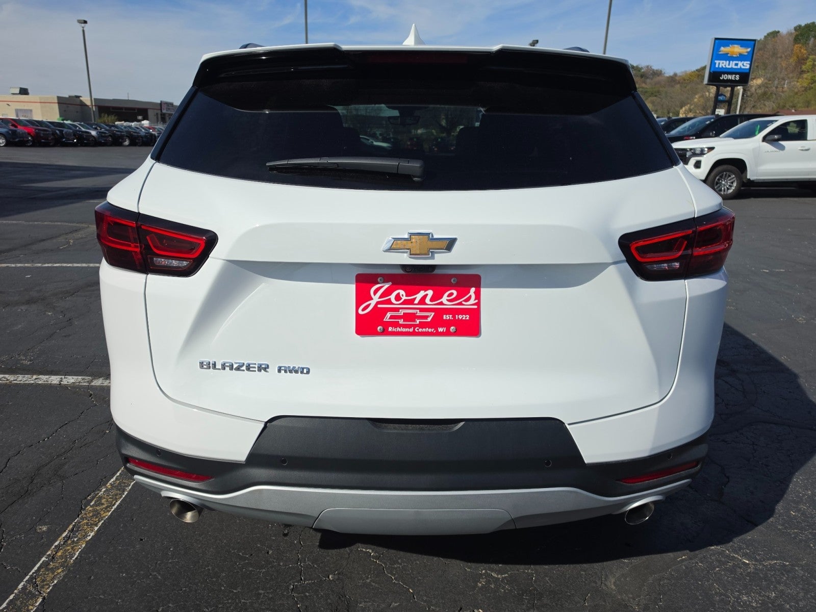 2026 Chevrolet Blazer 3LT