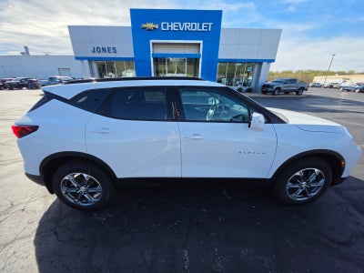 2026 Chevrolet Blazer 3LT