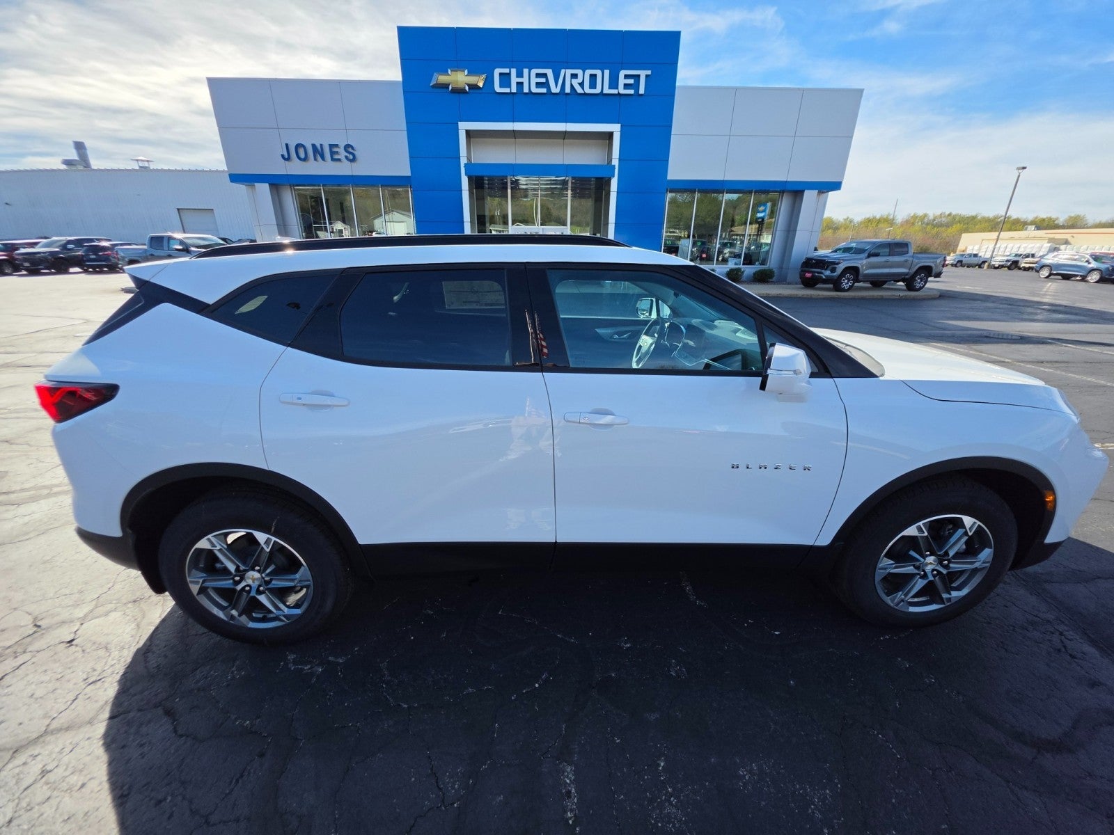 2026 Chevrolet Blazer 3LT