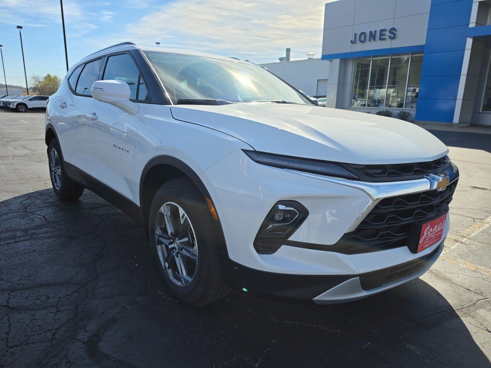 2026 Chevrolet Blazer 3LT