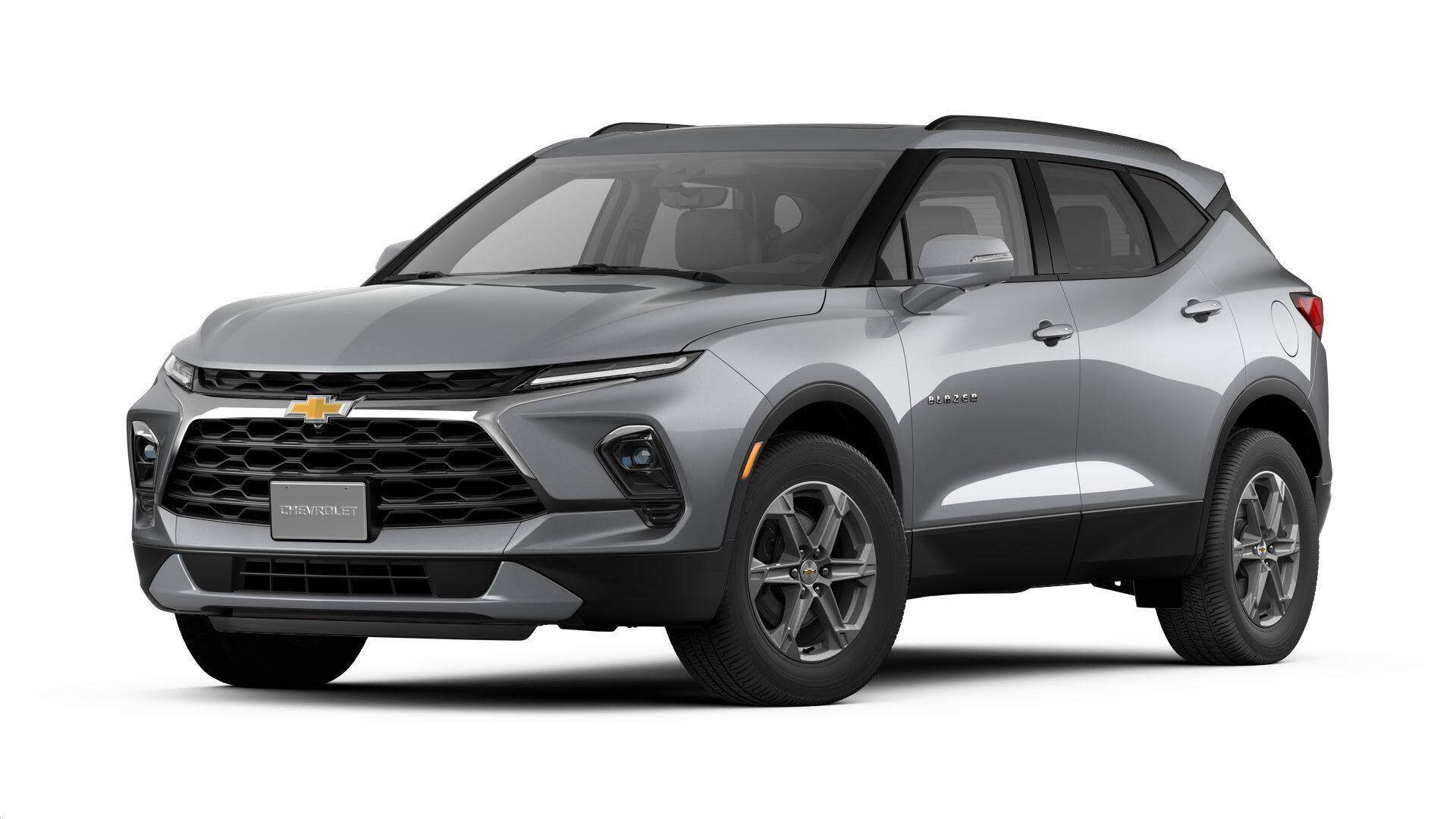 2026 Chevrolet Blazer 2.0T 3LT AWD's photo