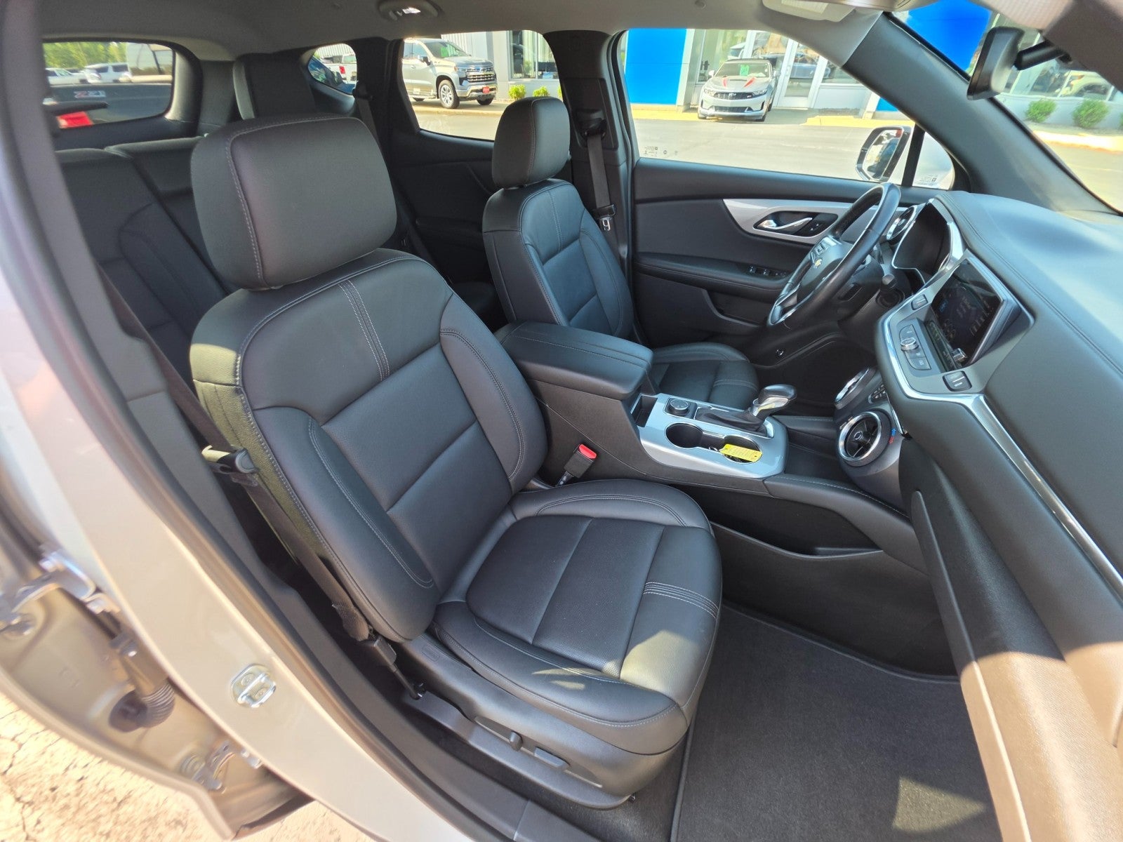 2022 Chevrolet Blazer 3LT