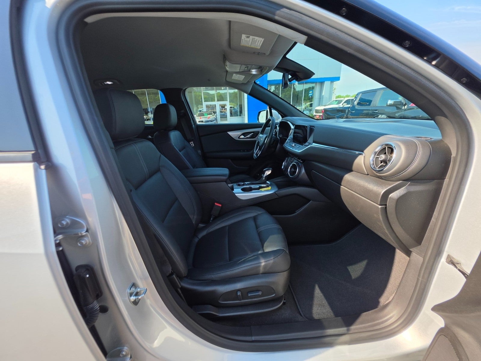 2022 Chevrolet Blazer 3LT